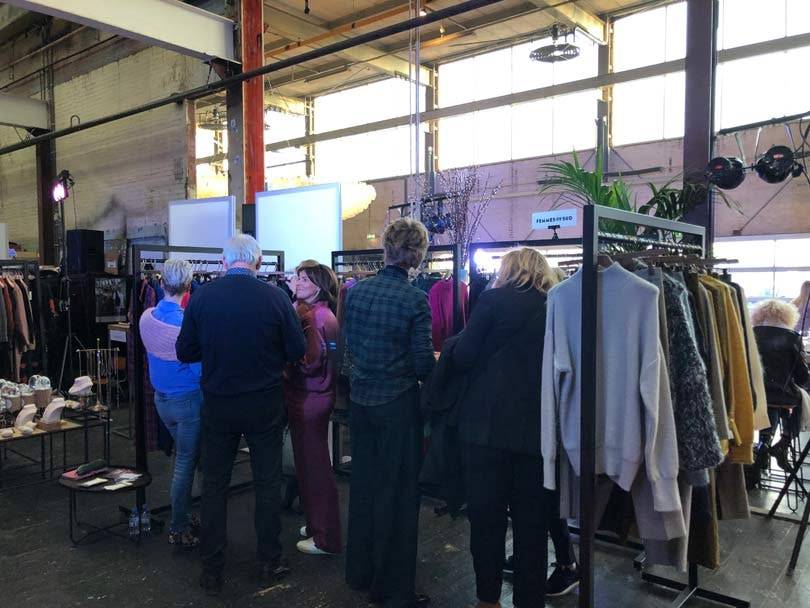 Dit was het event: The Fashion Gallery