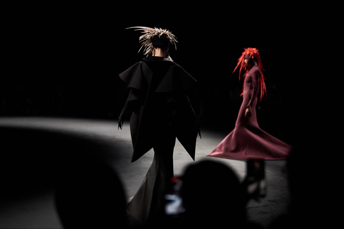 Robert Wun HC FW25.