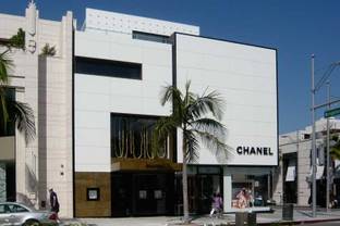 Chanel gets an expensive upgrade on Rodeo Drive