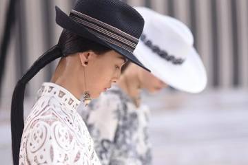 Dior to stage cruise collection in Marrakech