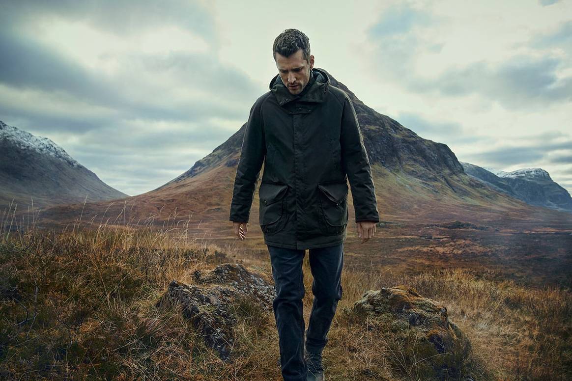 Barbour launches new premium sub-brand, 'Gold Standard'