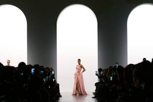 Video: Elie Saab Haute Couture SS25