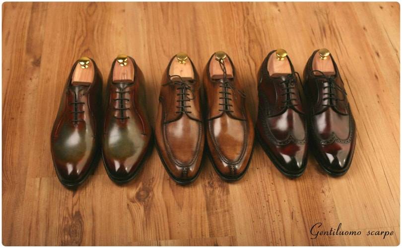 В России открывается первый "ShoesBar" by Gentiluomo Scarpe