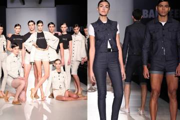 El universo denim de Pablo Ramirez, en Bafweek