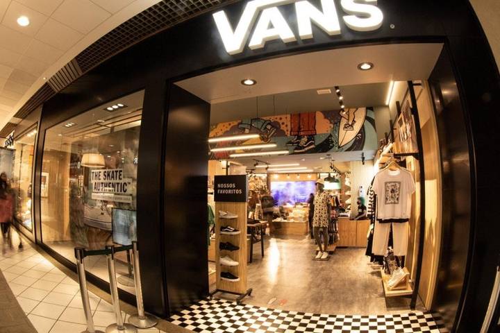 Vans Sk8 Vans Shopping Iguatemi Kings Sneakers Loja Tenis Shopping