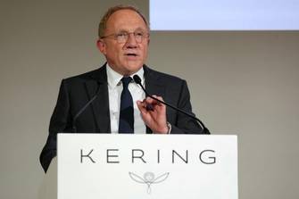 François-Henri Pinault: Heir, strategist and his shadows