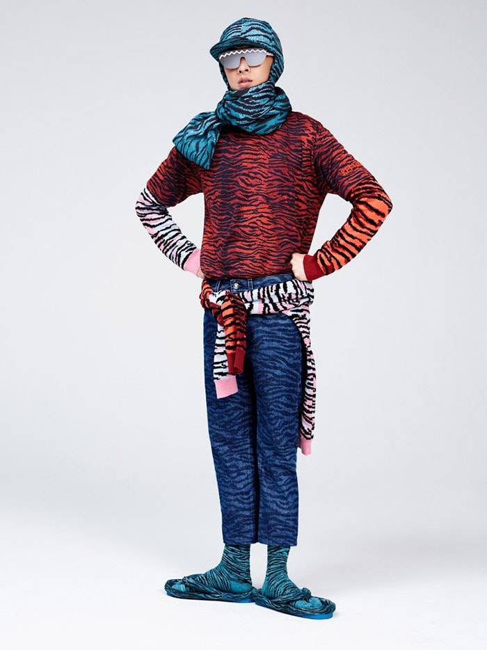 Kenzo X H&M: Die Bilder sind da