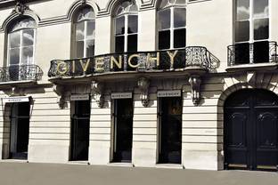 Givenchy and Thélios launch long-term eyewear partnership