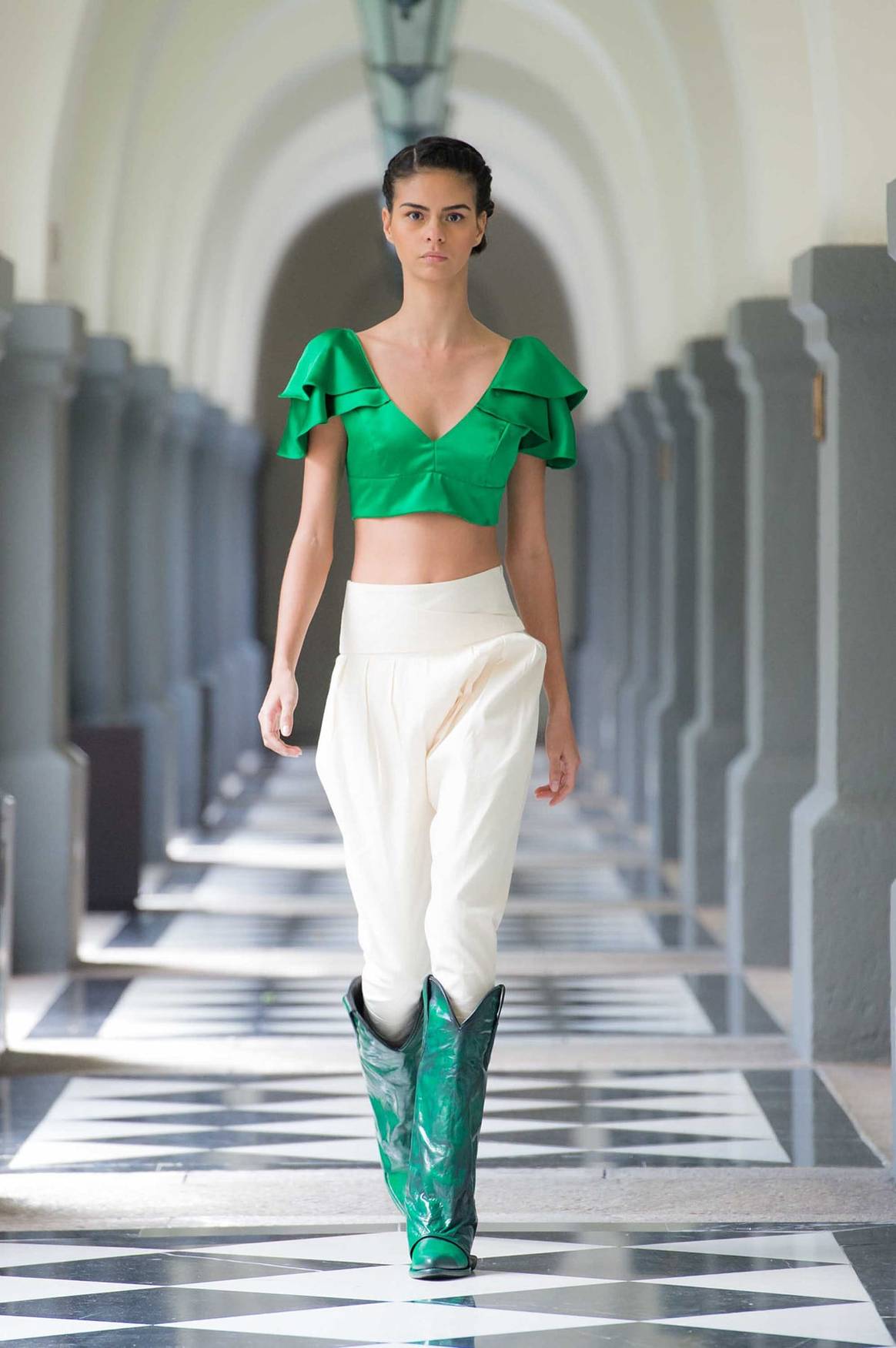 Momentos destacados de la Semana de la Moda en México