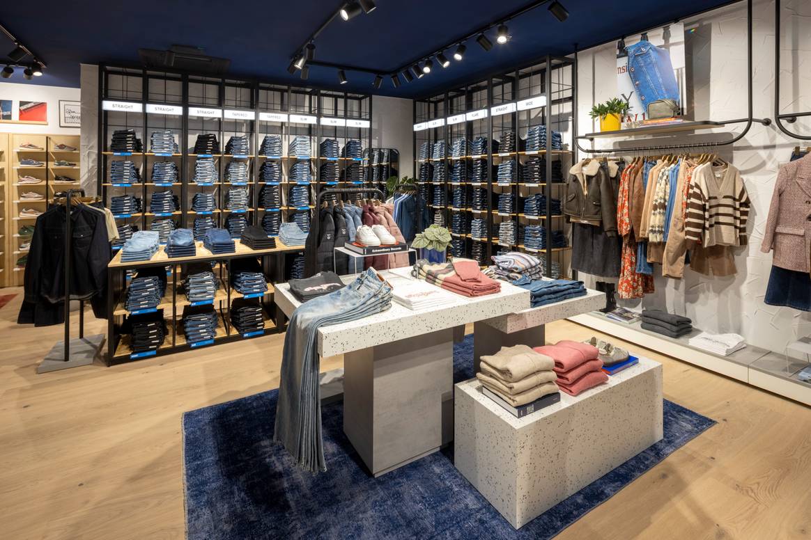Pepe Jeans eröffnet neuen Store in Wien