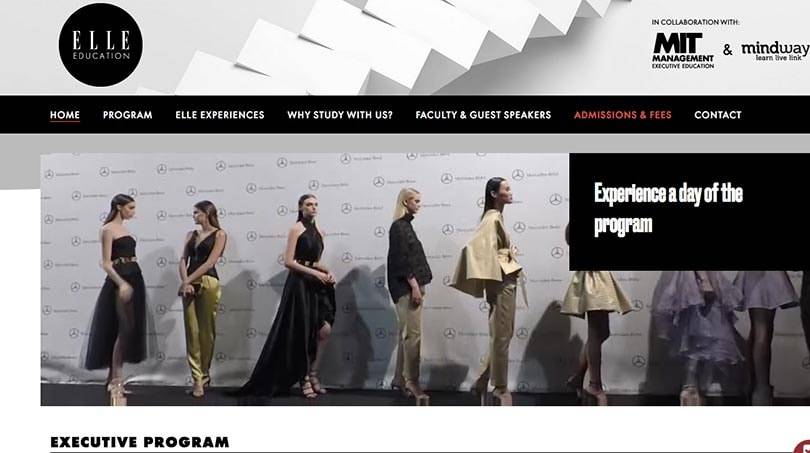 Fashion education: 3 programs to master innovative leadership