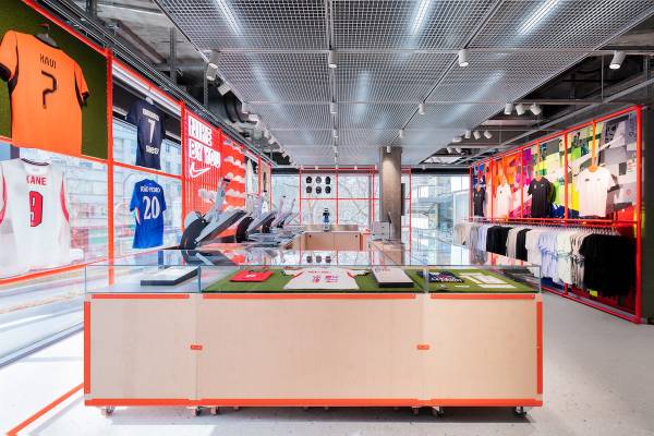 Nike nomina Michael Hunter alla guida delle operazioni in Giappone
