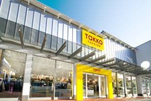 Takko Fashion's Q1 sales jump