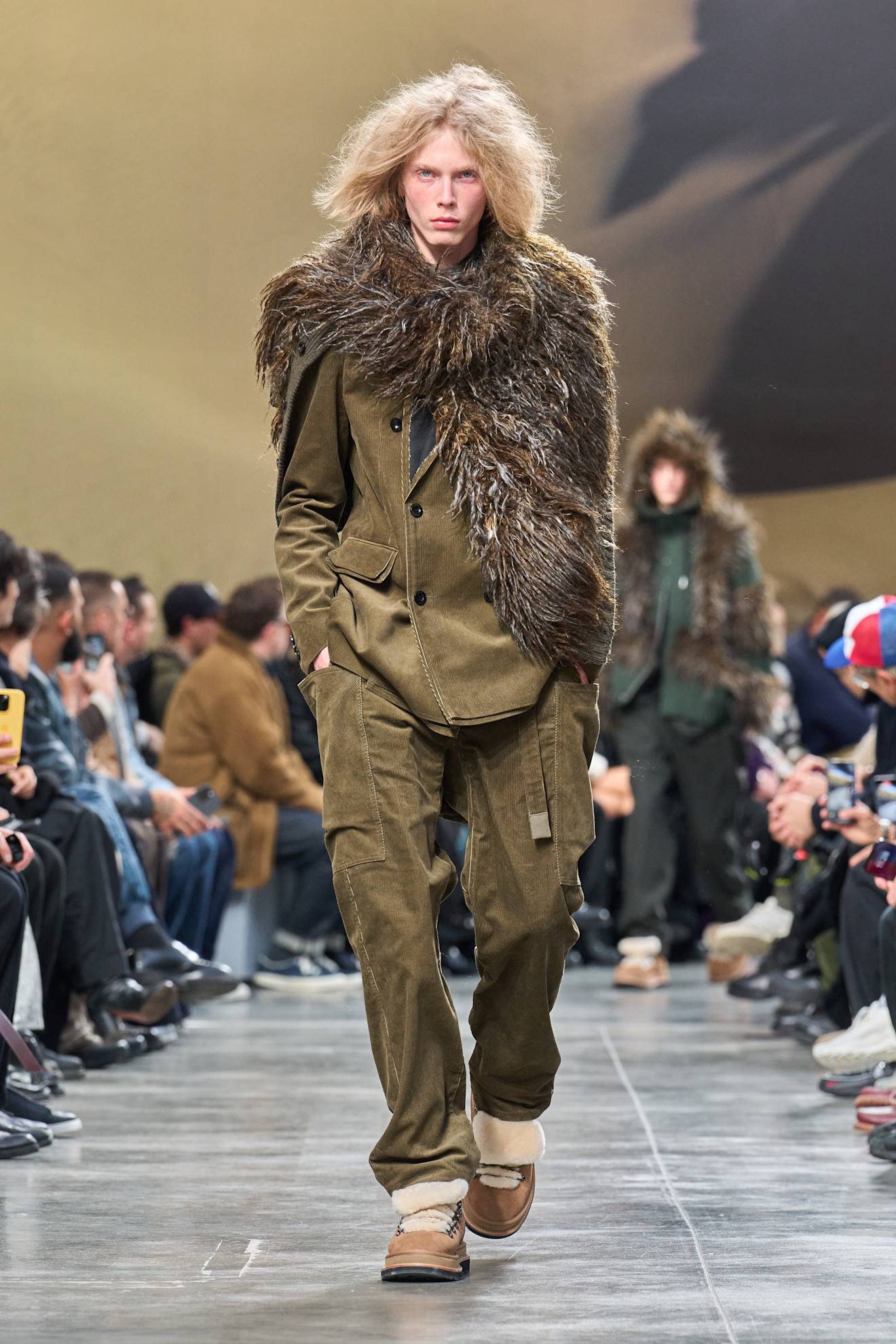 Sacai FW25 Menswear