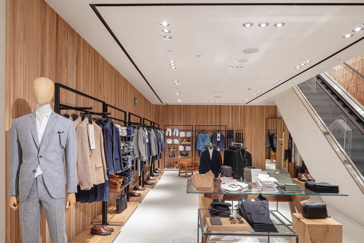 Mango Flagship-Store Barcelona