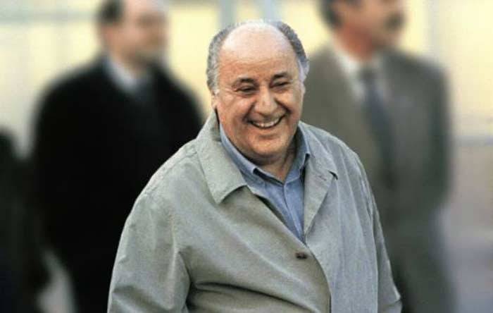 Amancio Ortega soll 2017 reichster Mann der Welt sein