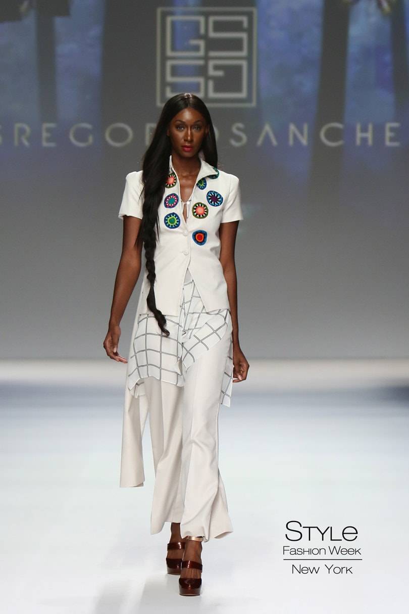 La creatividad latina, presente en NYFW