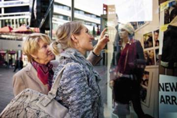 Geen oplossing voor prijsdalingen in modebranche