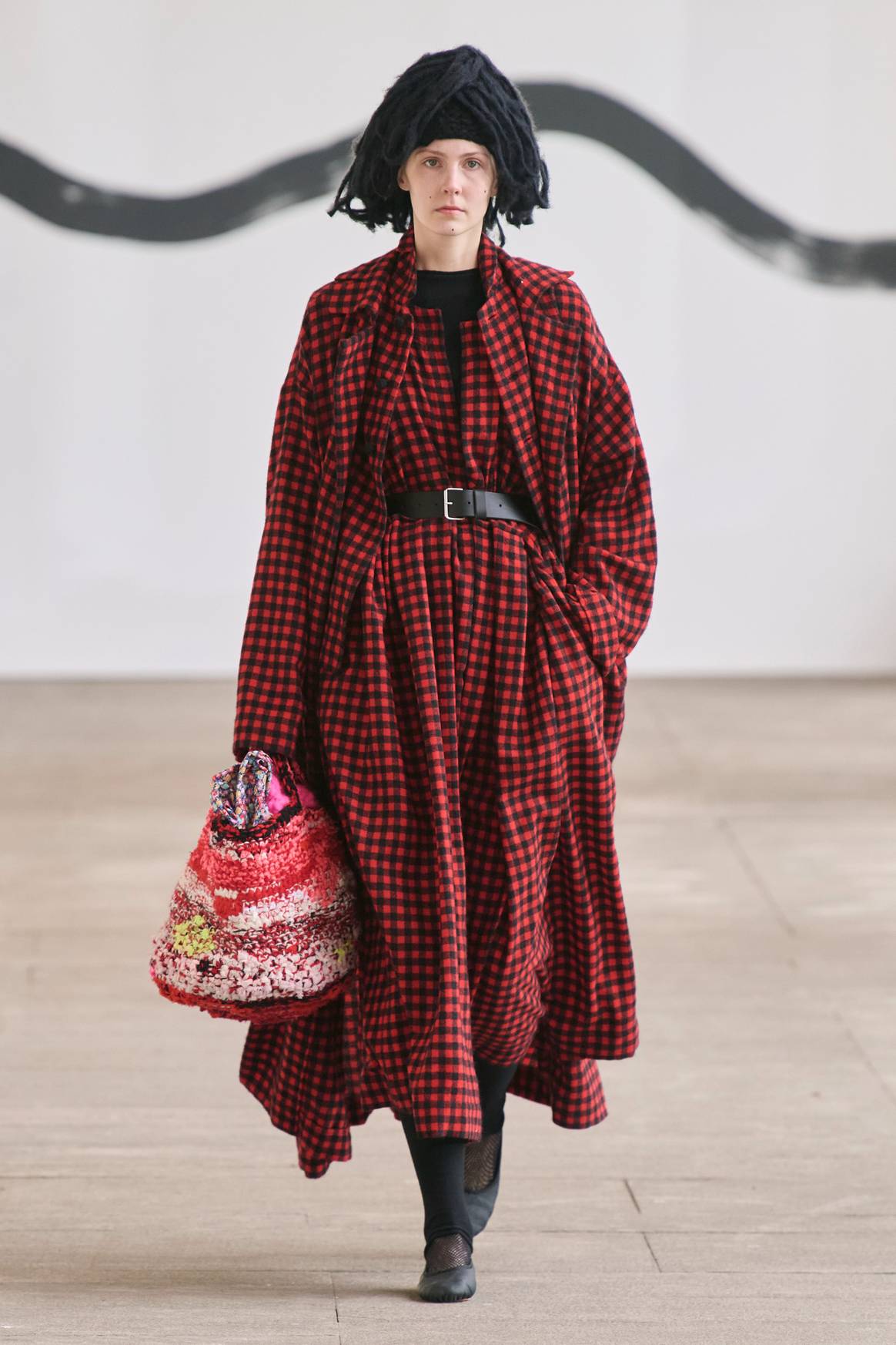 Image: Daniela Gregis fw23/Launchmetrics Spotlight