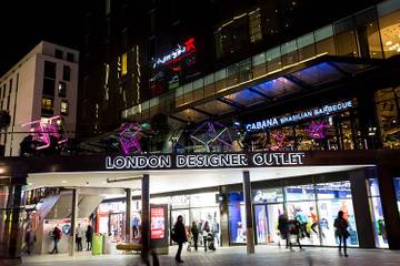 London Designer Outlet celebrates 20th consecutive quarter of sales growth