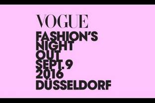 Vogue FNO Düsseldorf: Kauflaune kreieren