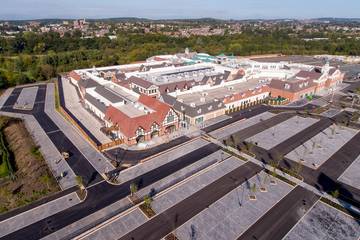 First brands announced for West Midlands Designer Outlet