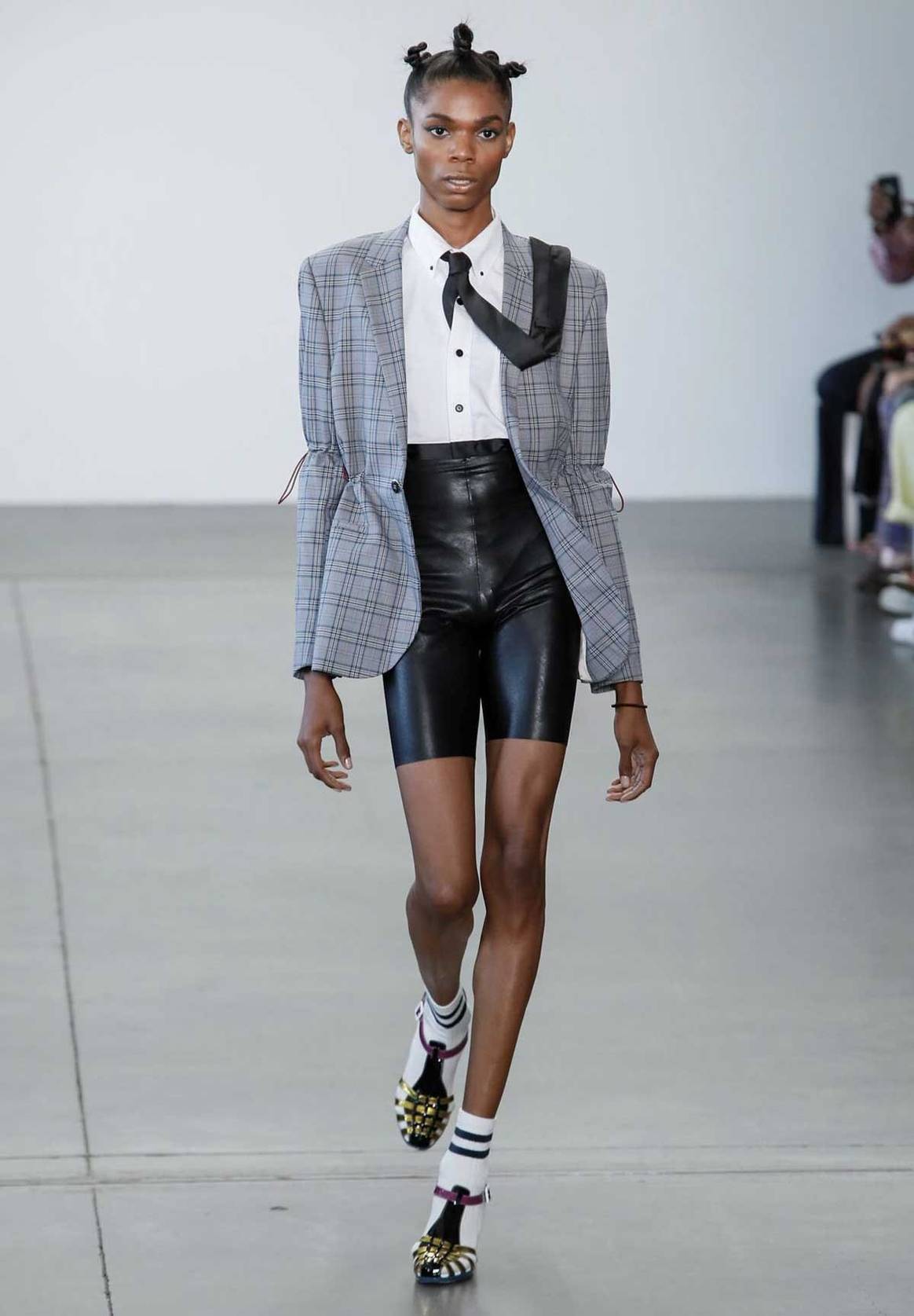 New York Fashion Week sees brands going sexier