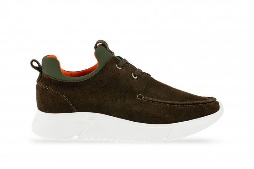 Reinhard Frans en Pure Luxe introduceren de ‘Gentleman’s Sneaker”