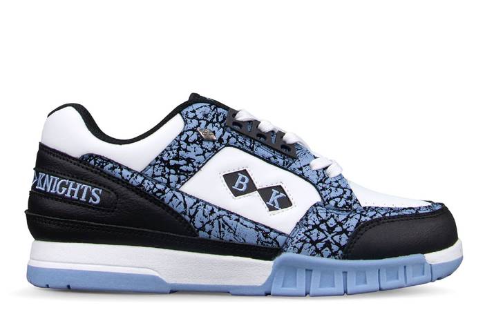 Women s Metros Oxford Sneaker British Knights