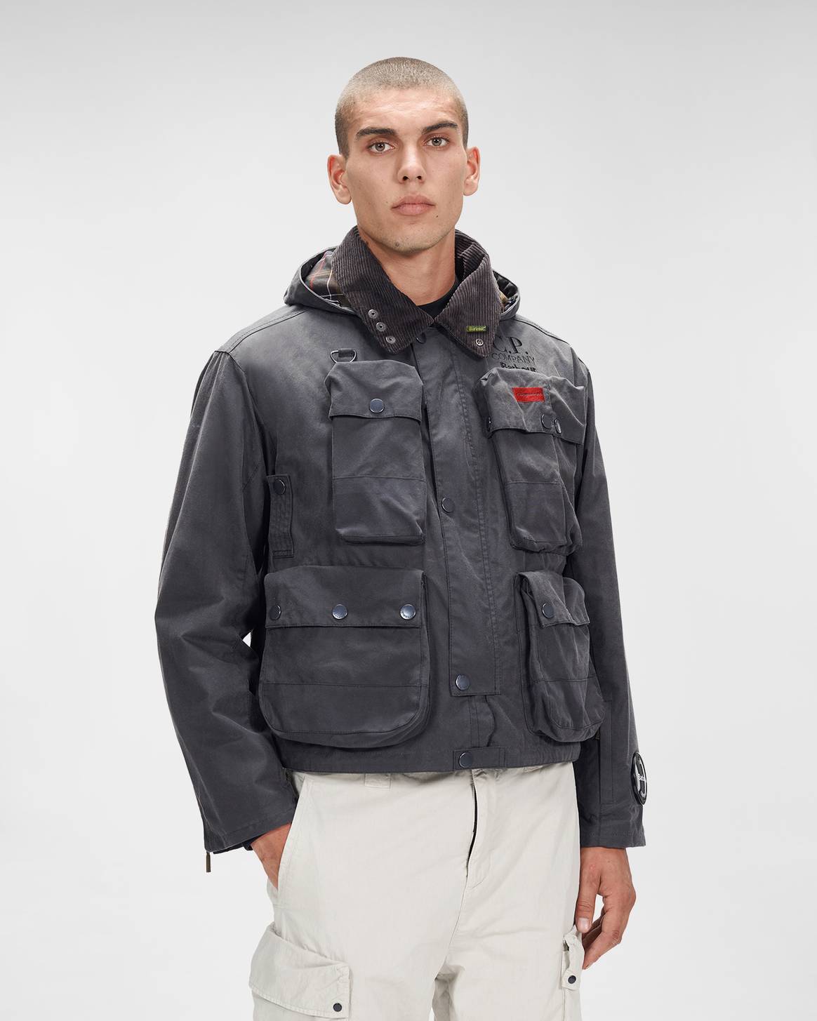 Barbour 500 Miglia Wachsjacke | Foto: C.P. Company x Barbour