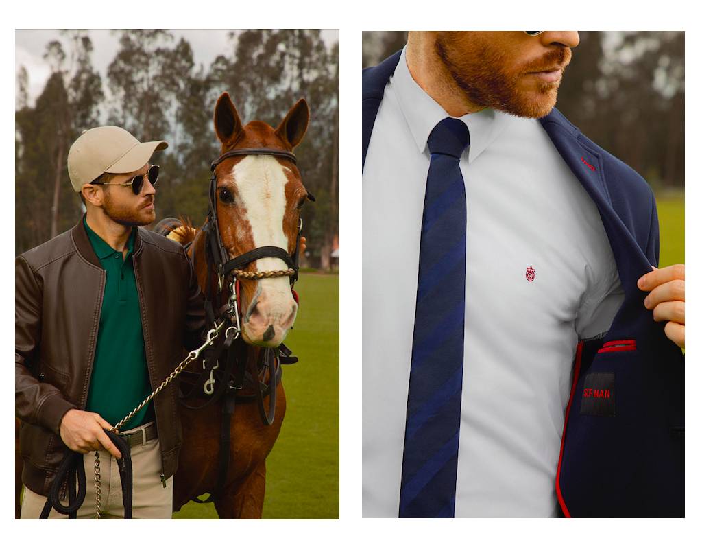 Studio F MAN presenta su nueva colección para el día del padre