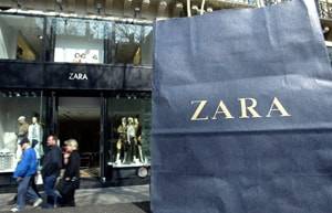 Ventas de Inditex subieron un 8 por ciento en el 2009