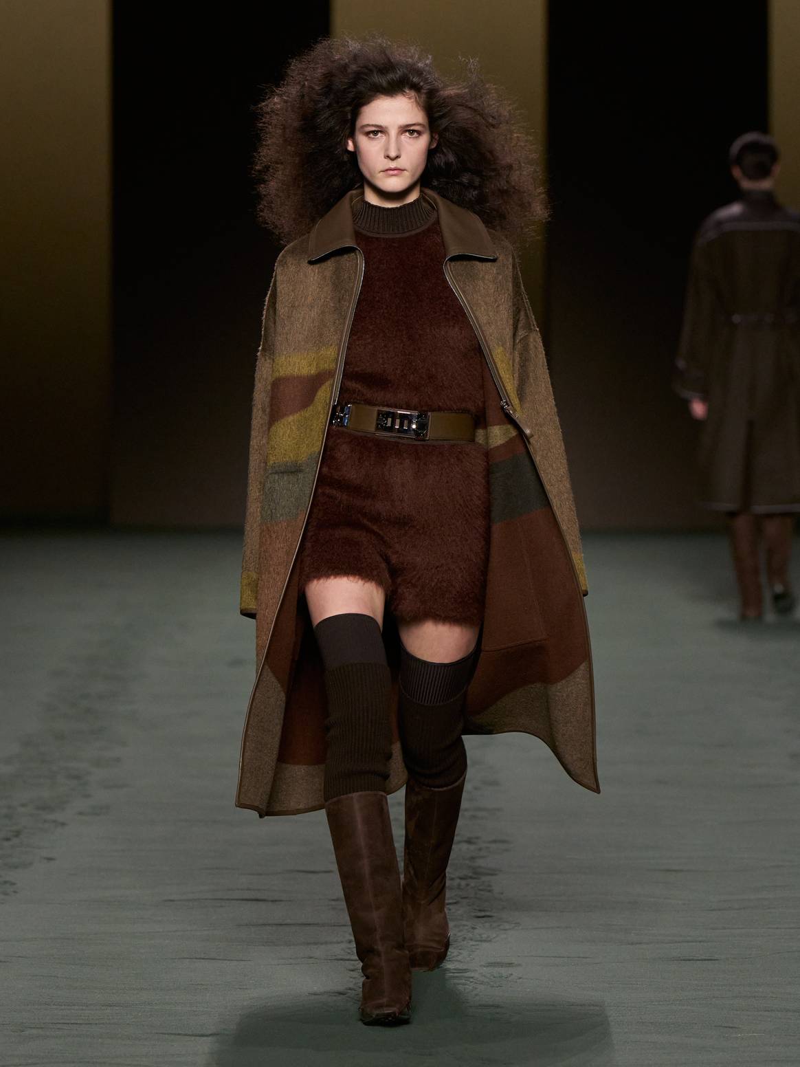 Imagen: Hermès FW22 (via Karen Verloo)