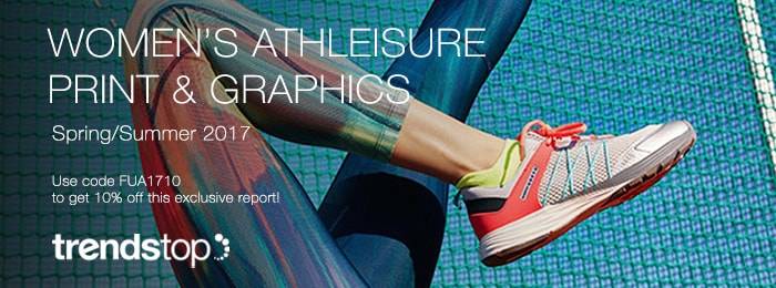 Key Unisex Active & Sportswear Trends for Fall/Winter 2016-17