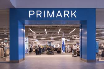 Primark dispara su facturación en España hasta los 1.855 millones de euros