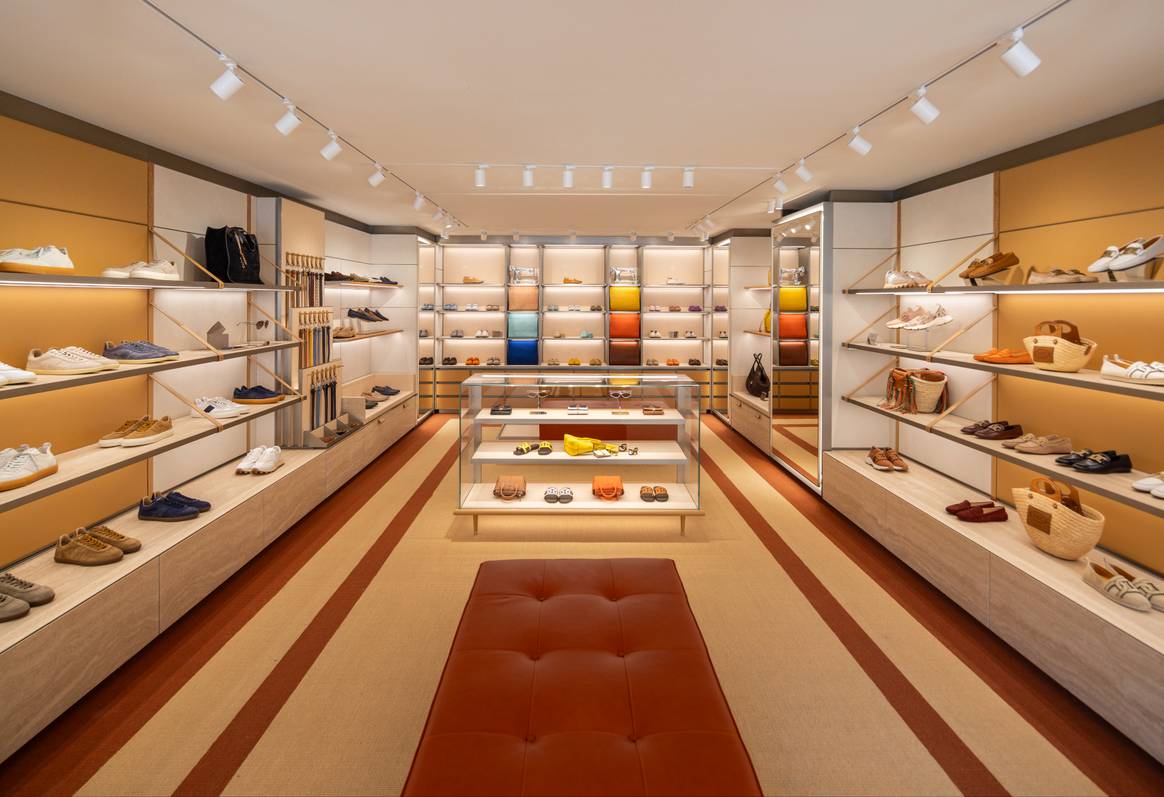 Boutique Tod's à Saint Tropez