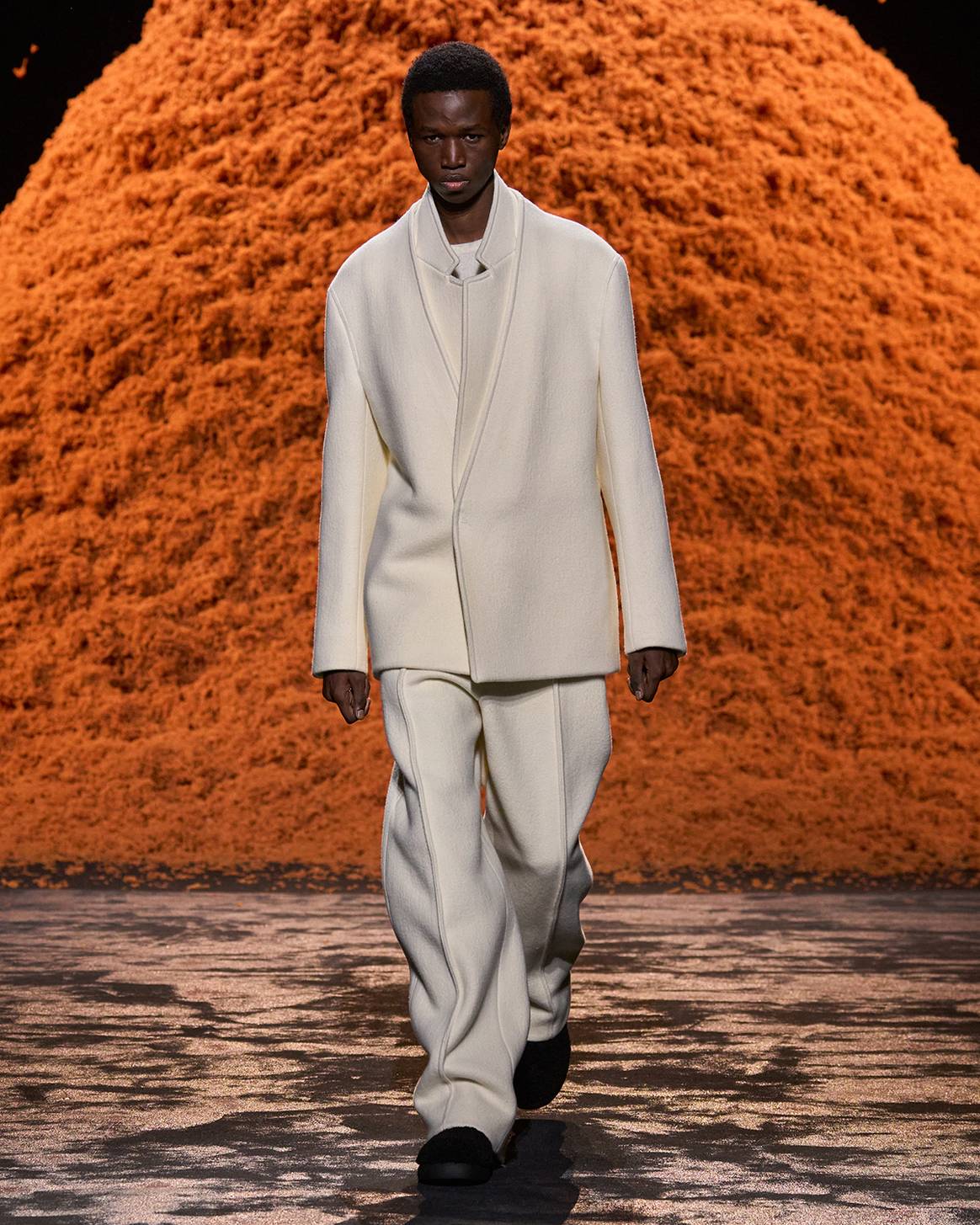 Zegna, colección para la temporada Otoño/Invierno FW24.