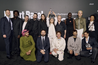 Meriem Bennani wins first Boss Award for Outstanding Achievement at Art Basel Miami Beach