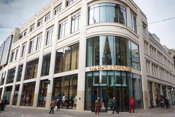 Rokin-pand Marks & Spencer naar Hudson’s Bay