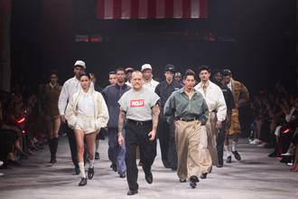 Arranca en París una Semana de la Moda masculina con grandes debuts, regresos y tensiones en el sector del lujo