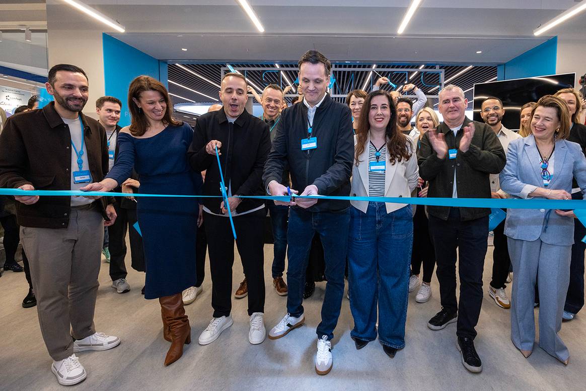 Tienda de Primark en el centro comercial La Vaguada de Madrid.