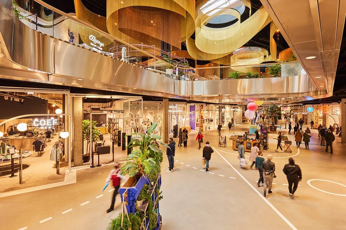 Bild: Mall of the Netherlands