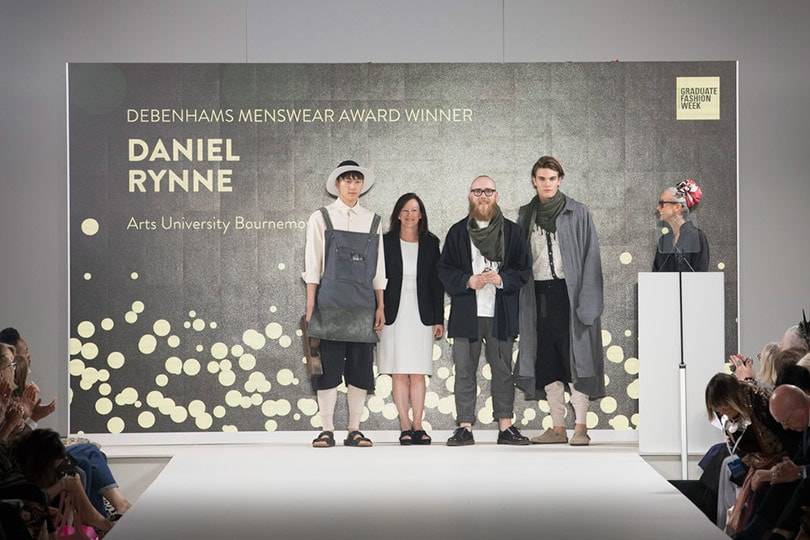 Edinburgh College of Art graduates scoop top GFW honours