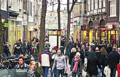 Retailrevolutie: bedrijven die niet meedoen verdwijnen