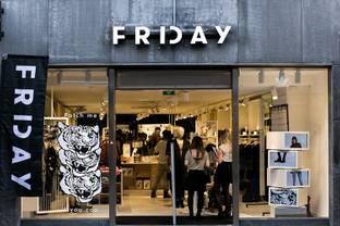 Friday breidt stylingservices uit