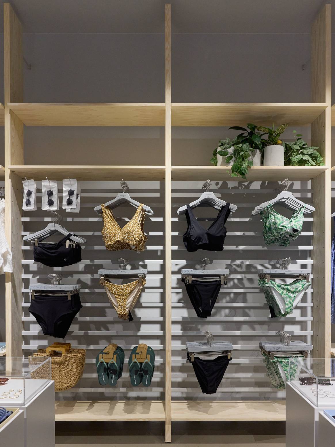 El nuevo concepto de tienda de Vero Moda, imagen vía PR Bestseller