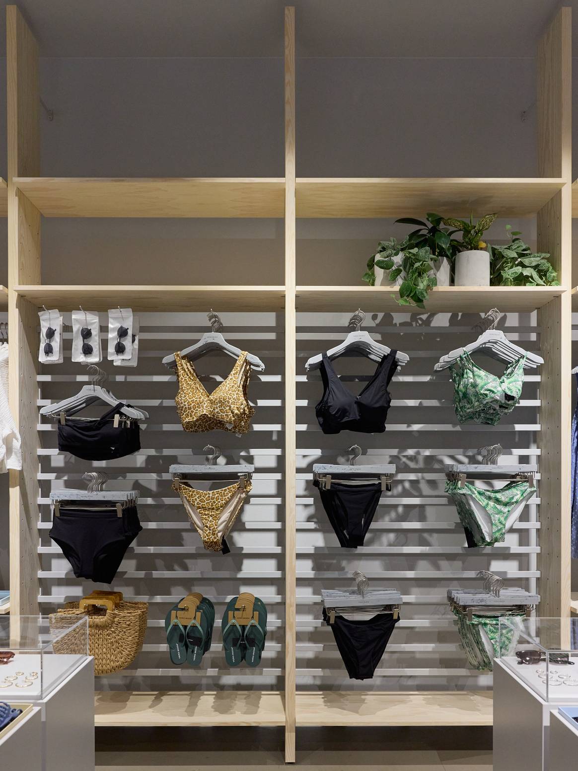 Het nieuwe retailconcept van Vero Moda, beeld via PR Bestseller