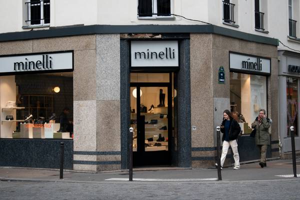 Il calzaturificio Minelli in procedura di salvaguardia