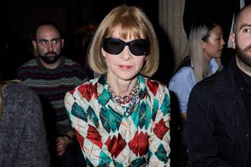 Anna Wintour y la diseñadora Tory Burch recaudan fondos para la campaña de la política Kamala Harris