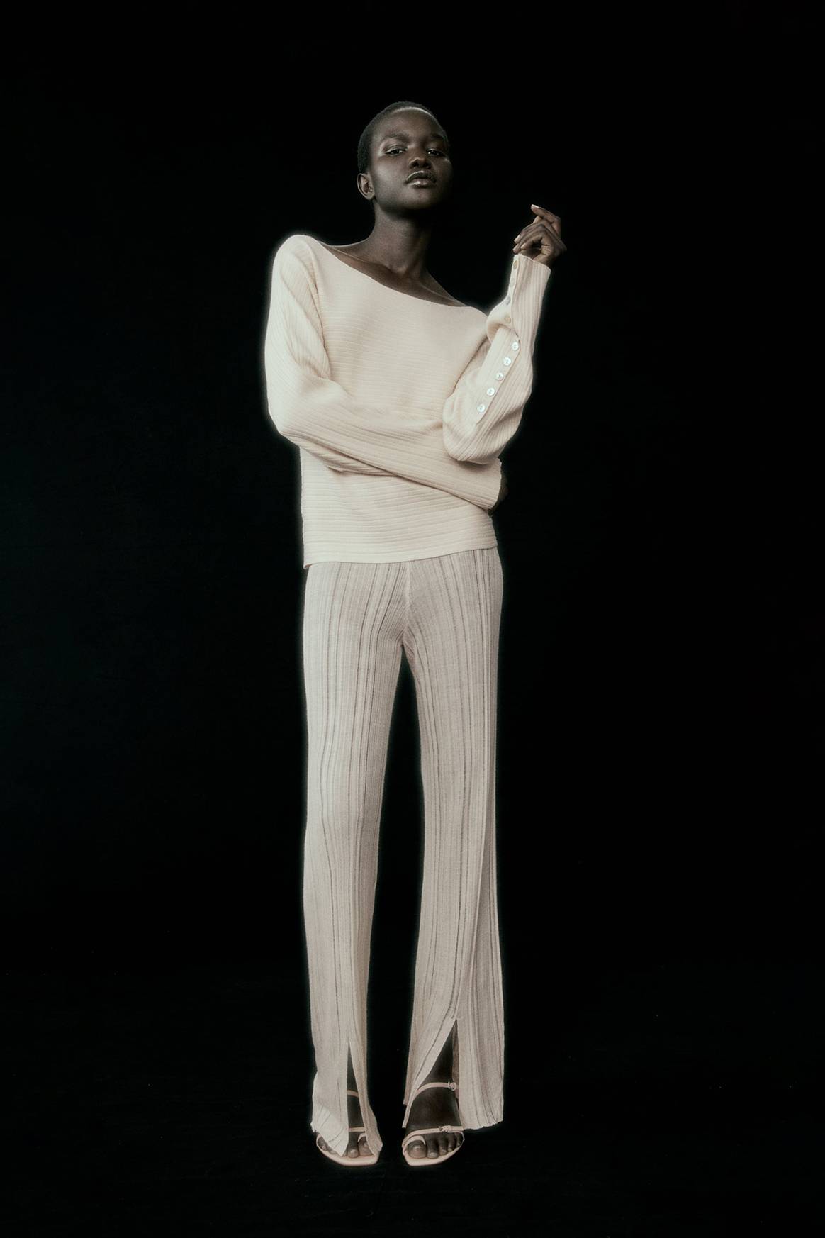 Photo Credits: Renewcell X Zara, colección cápsula.